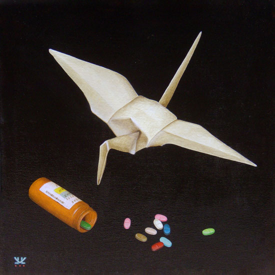 a pill for everything